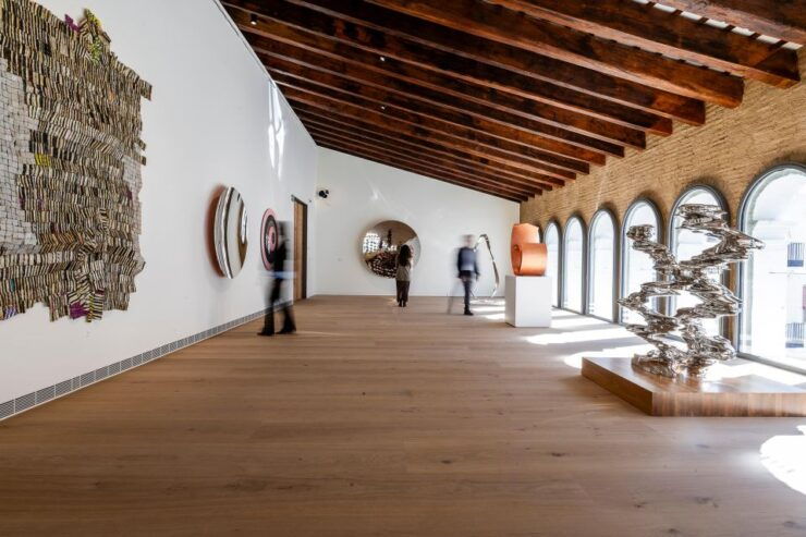 Valencia: Hortensia Herrero Art Center Ticket or Guided Tour - Experience Highlights
