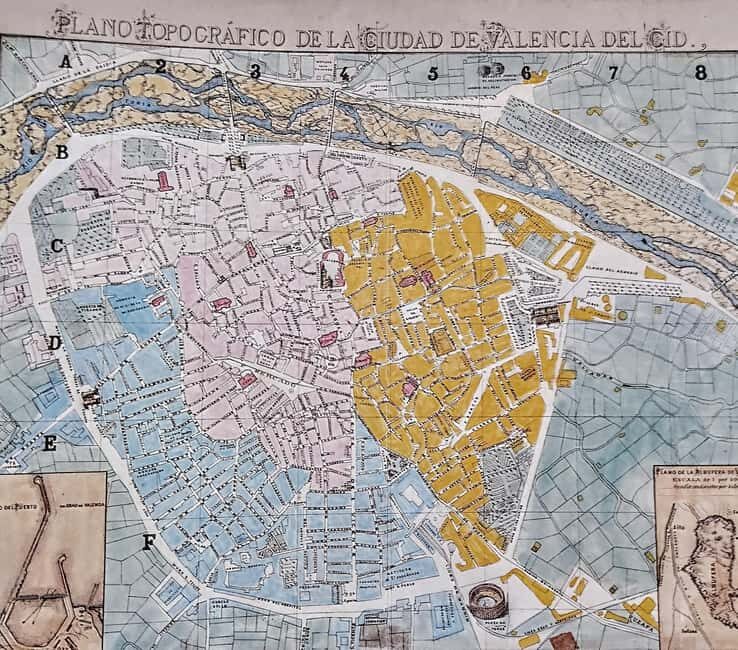 Valencia: House Hunting Guided Bike Tour - Good To Know