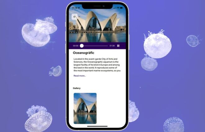 Valencia: Iconic City Attractions Self-Guided Audio Tours - Meeting Point
