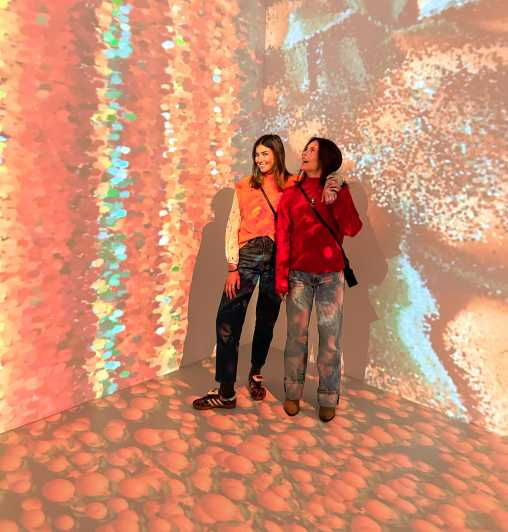 Valencia: Illusion Museum Entry Ticket - Frequently Asked Questions