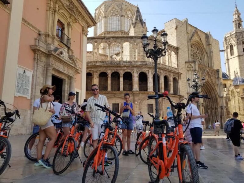 Valencia: Immersive Bike & E-Bike Storytelling Tour & Photos - The Practicalities: What to Expect