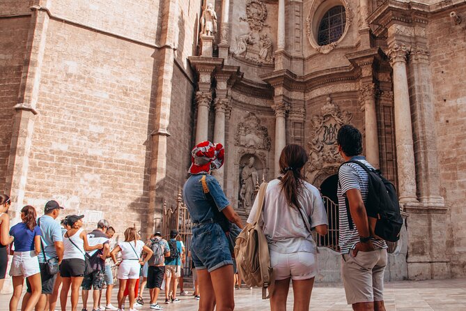 Valencia in Its Entirety by Bicycle - Exploring Valencia by Bike
