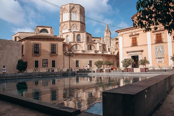 Valencia in Its Entirety by Bicycle - The Sum Up