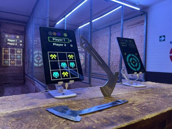 Valencia: Interactive Axe Throwing 1h - Frequently Asked Questions