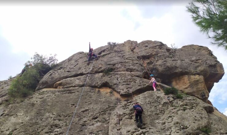 Valencia: Introduction to Sport Rock Climbing - Booking and Logistics