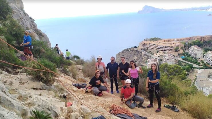 Valencia: Introduction to Sport Rock Climbing - Experience and Adventure