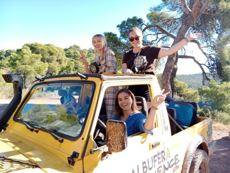 Valencia: Jeep Safari Mountain Adventure - Experience Highlights