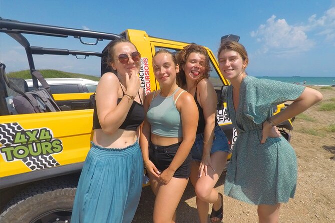 Valencia: Jeep Tour Albufera Park - Customer Feedback