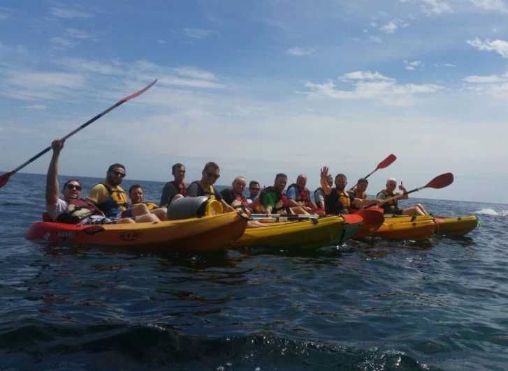 Valencia: Kayak Excursion - Booking and Cancellation