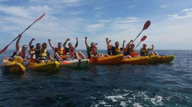 Valencia: Kayak Excursion - Suitability and Experience