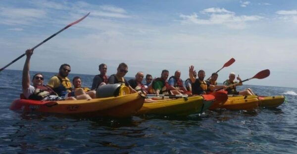 Valencia: Kayak Excursion - Frequently Asked Questions