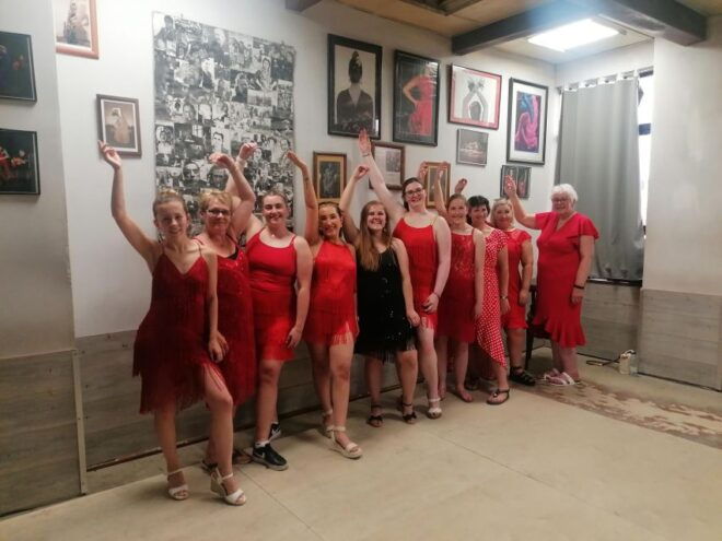 Valencia: Latin Dance & Salsa Class Experience - Activity Description Details