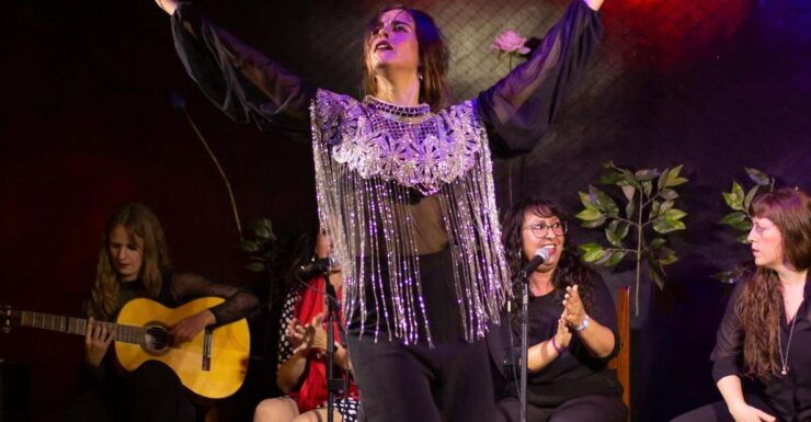Valencia: Live Flamenco at Fusionart - Event Details