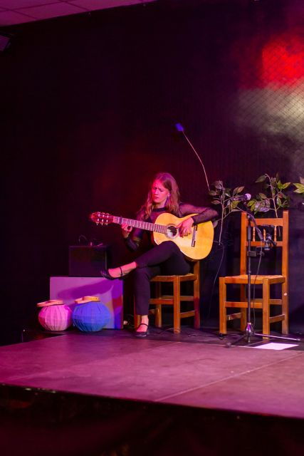 Valencia: Live Flamenco at Fusionart - Directions and How to Reserve