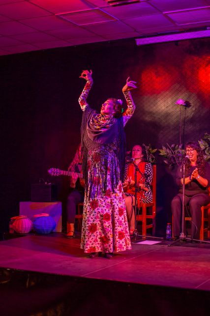 Valencia: Live Flamenco at Fusionart - The Sum Up