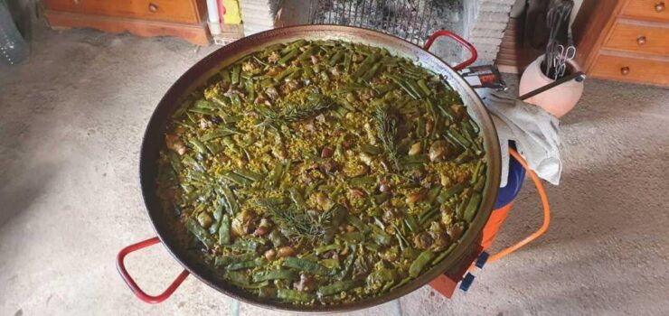 Valencia: Local Market, Boat Trip & Paella Workshop. - Activity Details