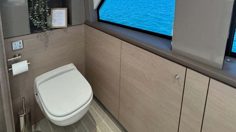 Valencia: Luxury boat ride with captain, drinks, and private bathroom - Final Thoughts