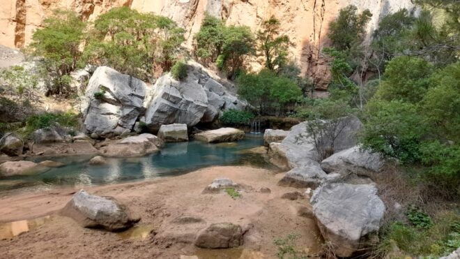 Valencia: Maimona Canyon Hiking Trip With Thermal Springs - Important Information