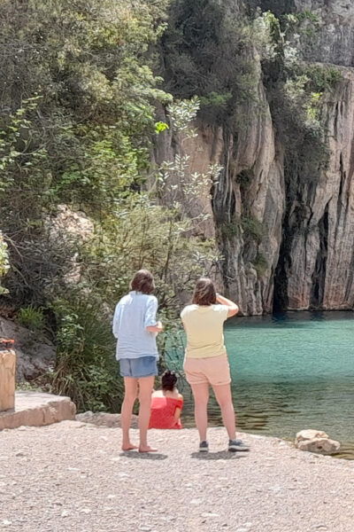 Valencia: Maimona Canyon Hiking Trip With Thermal Springs - Hiking Difficulty and Suitability