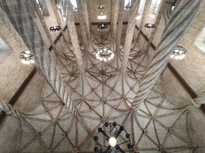 Valencia: Medieval Guided Walking Tour - Itinerary