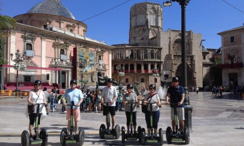 Valencia: Medieval Old Town Segway Tour - Good To Know