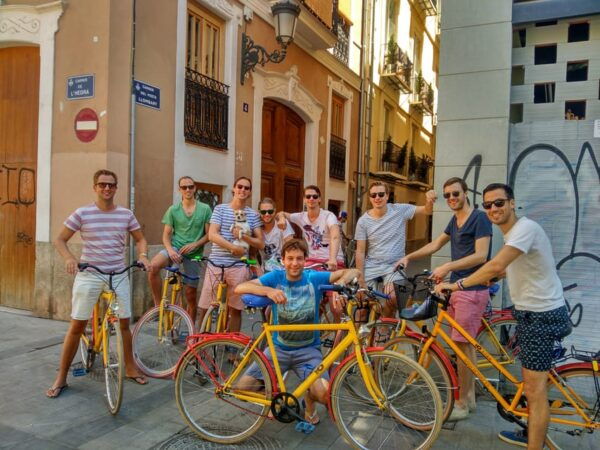 Valencia MOBike Tour - Essentials