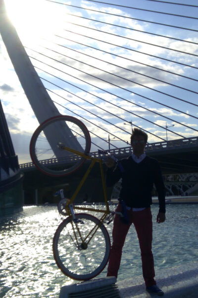 Valencia MOBike Tour - Cancellation Policy