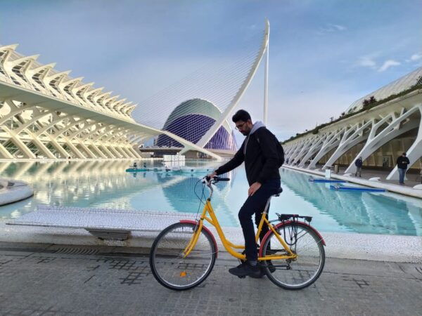 Valencia MOBike Tour - Payment Options