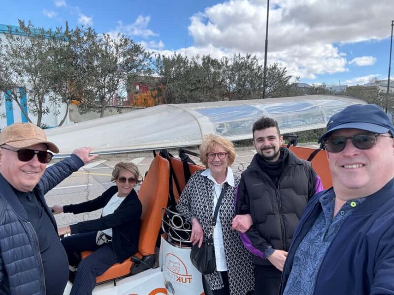 Valencia: Modern Tuk Tuk Tour (1h 30m) - Exploring Valencia on a Modern Tuk Tuk