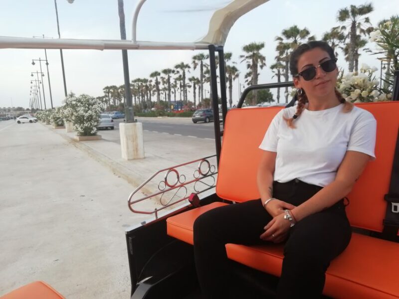 Valencia: Modern Tuk Tuk Tour (1h 30m) - Practical Considerations