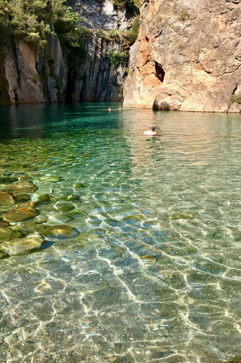 Valencia: Montanejos Hot Springs & Girlfriend Waterfall Trip - Good To Know