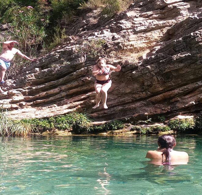 Valencia: Montanejos Hot Springs & Girlfriend Waterfall Trip - Important Restrictions