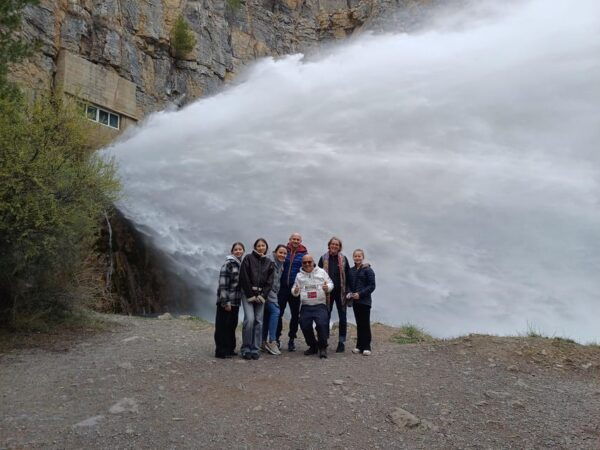 Valencia: Montanejos Hot Springs & Girlfriend Waterfall Trip - Customer Reviews