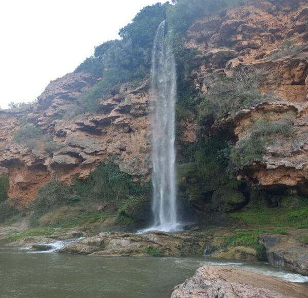 Valencia: Montanejos Hot Springs & Girlfriend Waterfall Trip - Pricing and Availability