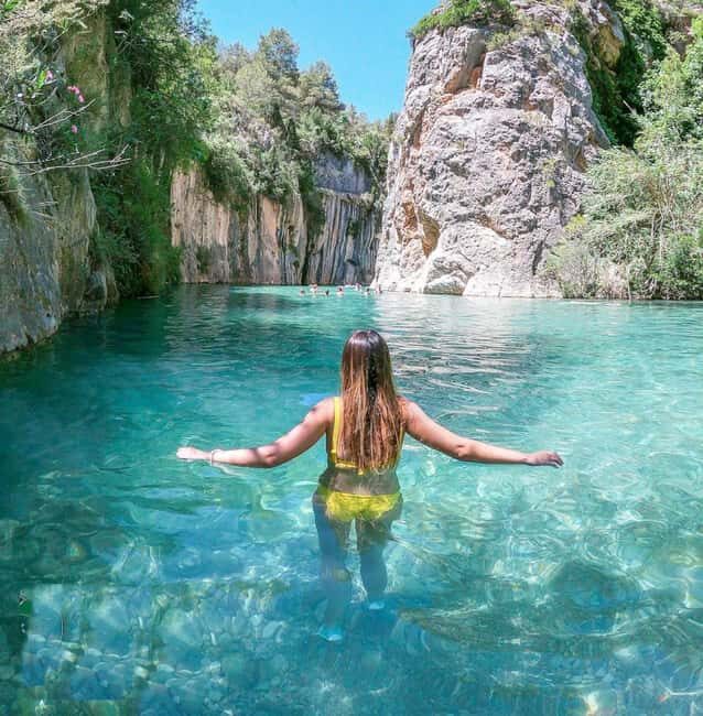 Valencia: Montanejos Thermal Spring & Girlfriend Waterfall - Good To Know