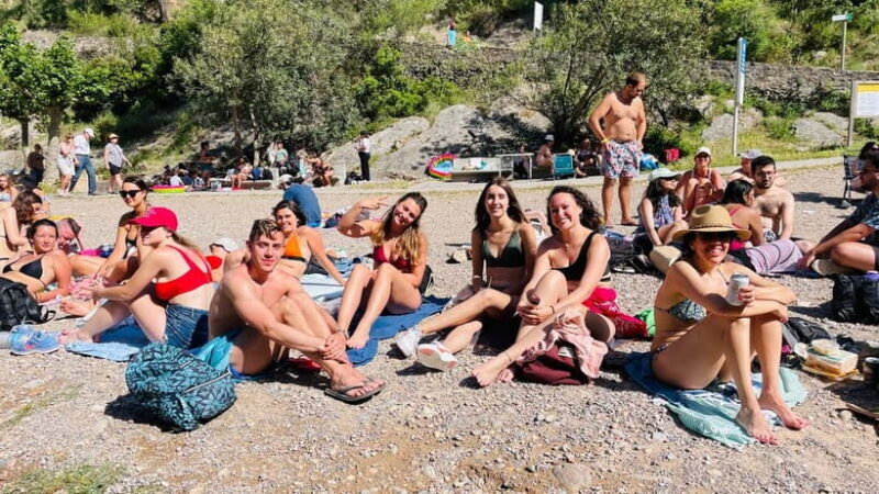 Valencia - Montanejos with optional Hike/Raft/Kayak - Good To Know