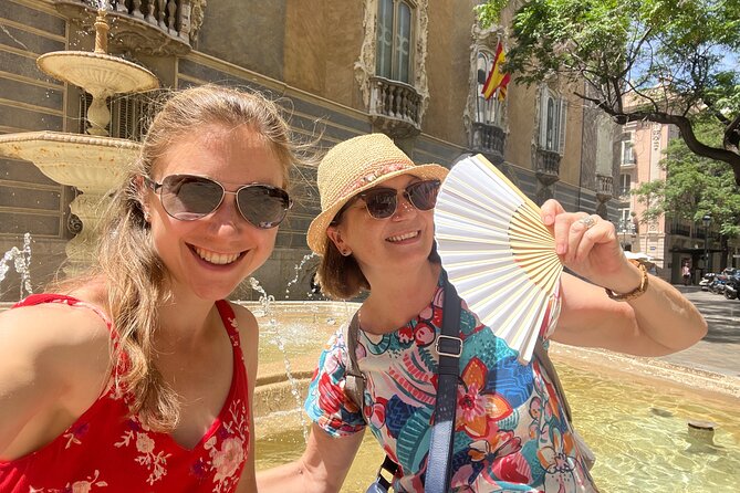 Valencia Monumental Scavenger Hunt - Booking and Cancellation Policies