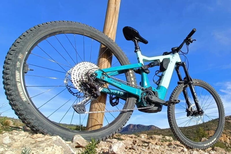 Valencia: Mountain E-Bike Tour + Transfers + Drone Footage - What Makes This Tour Stand Out?