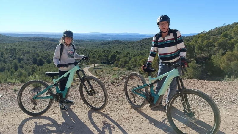 Valencia: Mountain E-Bike Tour + Transfers + Drone Footage - Frequently Asked Questions
