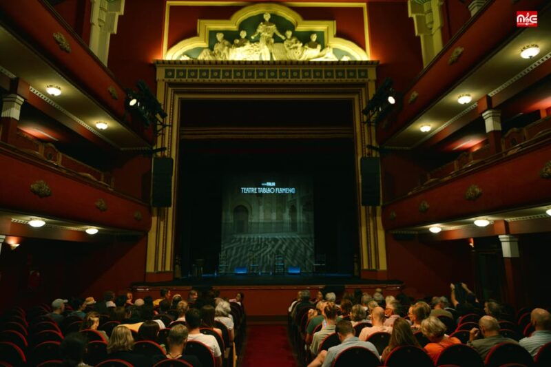 Valencia: New Flamenco Show in the Most Emblematic Theater of the City - Good To Know