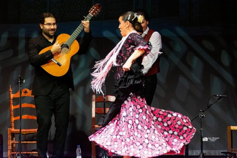 Valencia: New Flamenco Show in the Most Emblematic Theater of the City - The Talented Performers