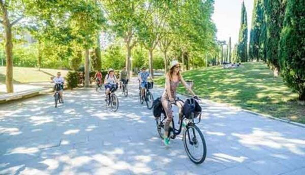 Valencia: Normal Bike and Electric Bike Rental Ruzafa - Cycling Comfort and Stability
