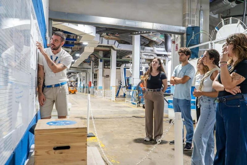 Valencia Oceanogràfic Entry with Backstage tour in Spanish - Good To Know