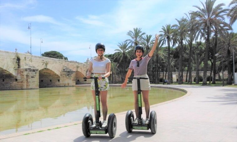 Valencia: Old Town and Gardens Segway Tour - Important Considerations