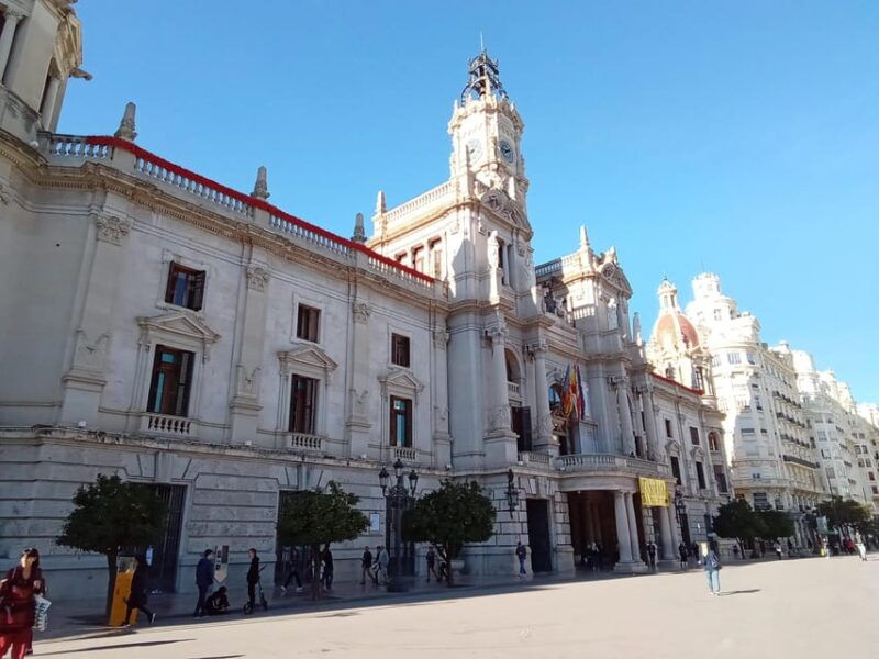Valencia Old Town Guided Tour - Tour Overview and Details