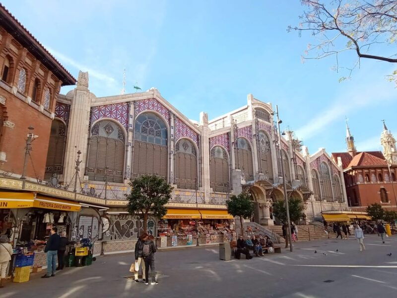 Valencia Old Town Guided Tour - Tour Features