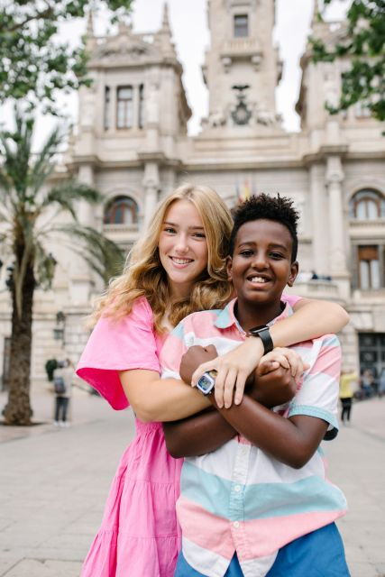Valencia Old Town Pro Photoshoot - Activity Details