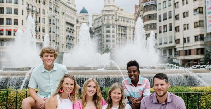 Valencia Old Town Pro Photoshoot - Experience Highlights