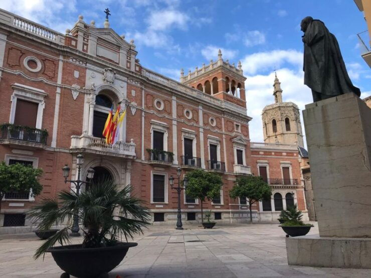 Valencia: Old Town Segway Tour - Tour Details