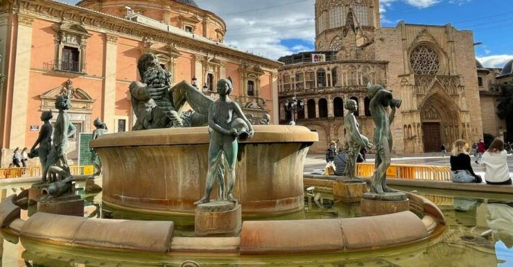 Valencia: Old Town Segway Tour - Experience Highlights